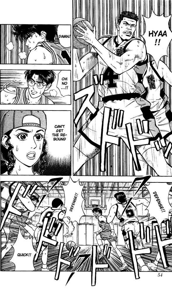 Slam Dunk Chapter 38 Page 8