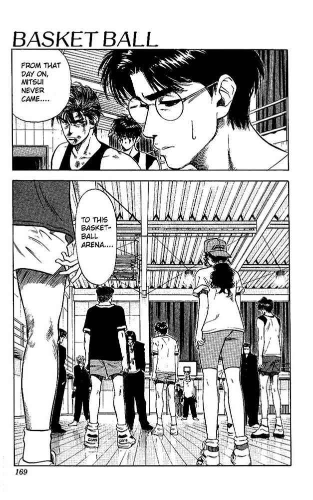 Slam Dunk Chapter 71 Page 1