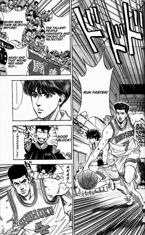 Slam Dunk Chapter 85 Page 3