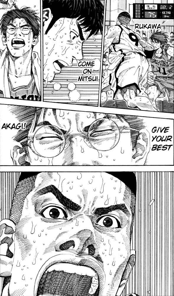 Slam Dunk Chapter 272 Page 15