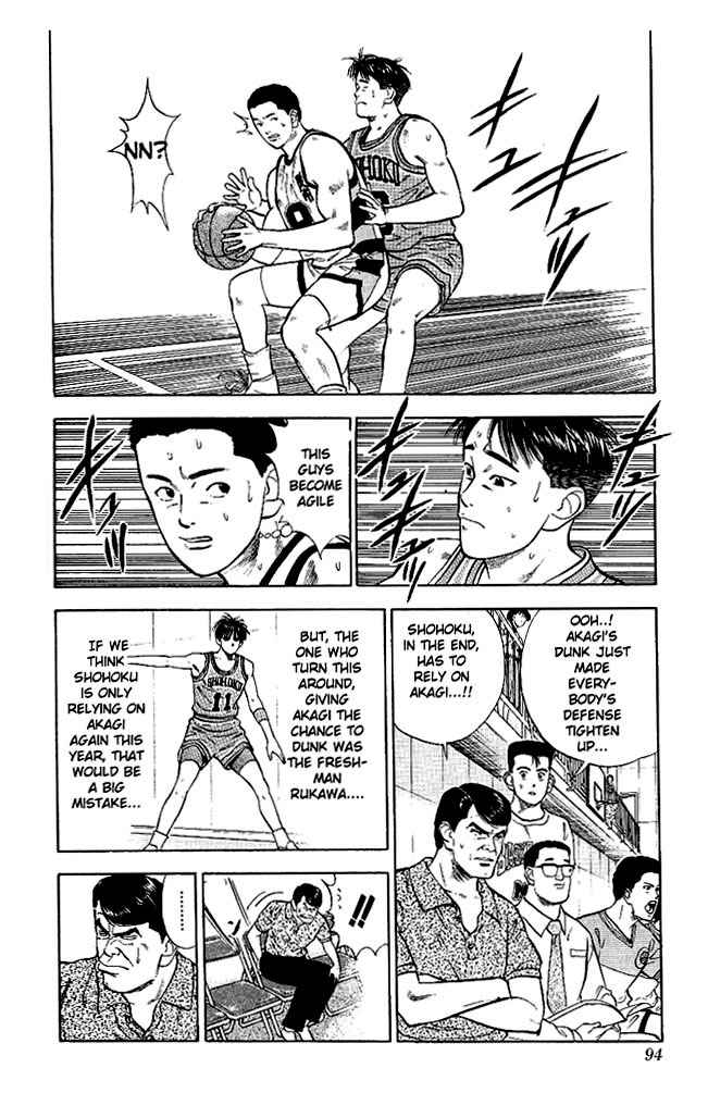 Slam Dunk Chapter 31 Page 6