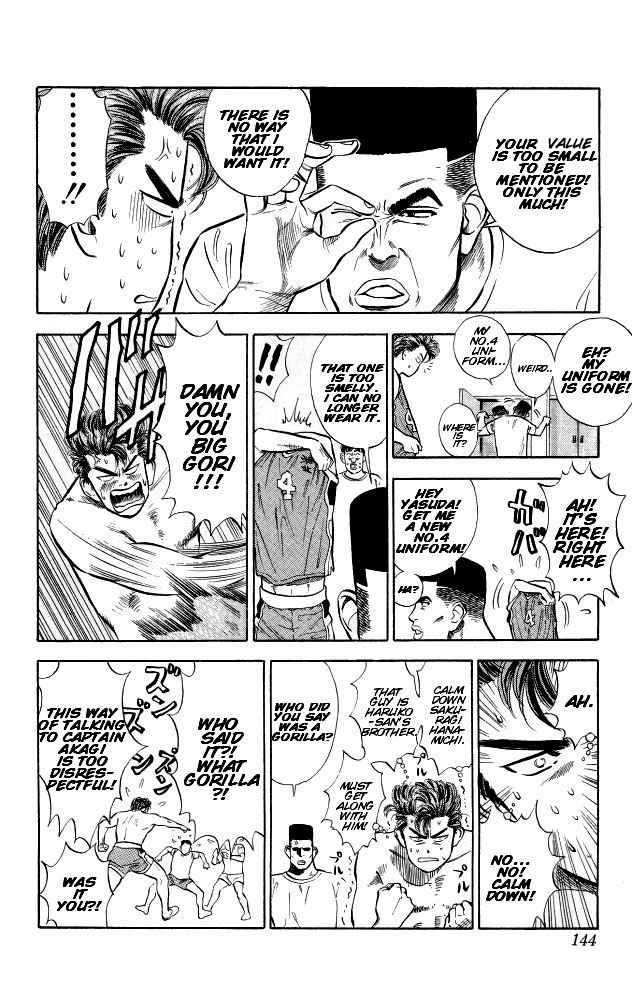 Slam Dunk Chapter 7 Page 5