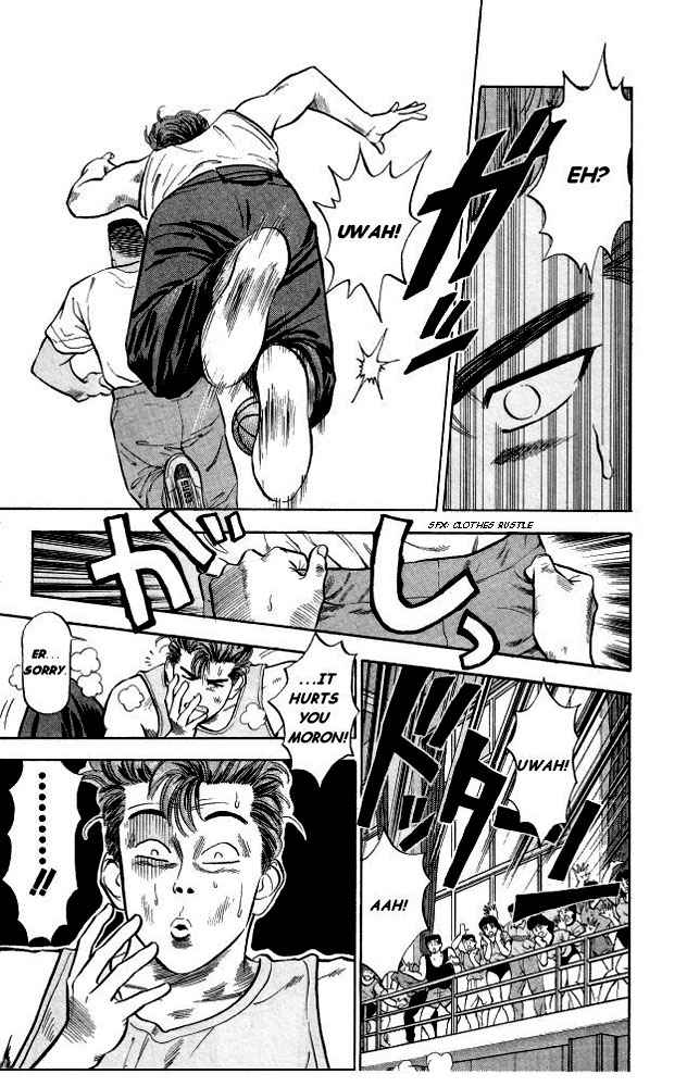 Slam Dunk Chapter 5 Page 7