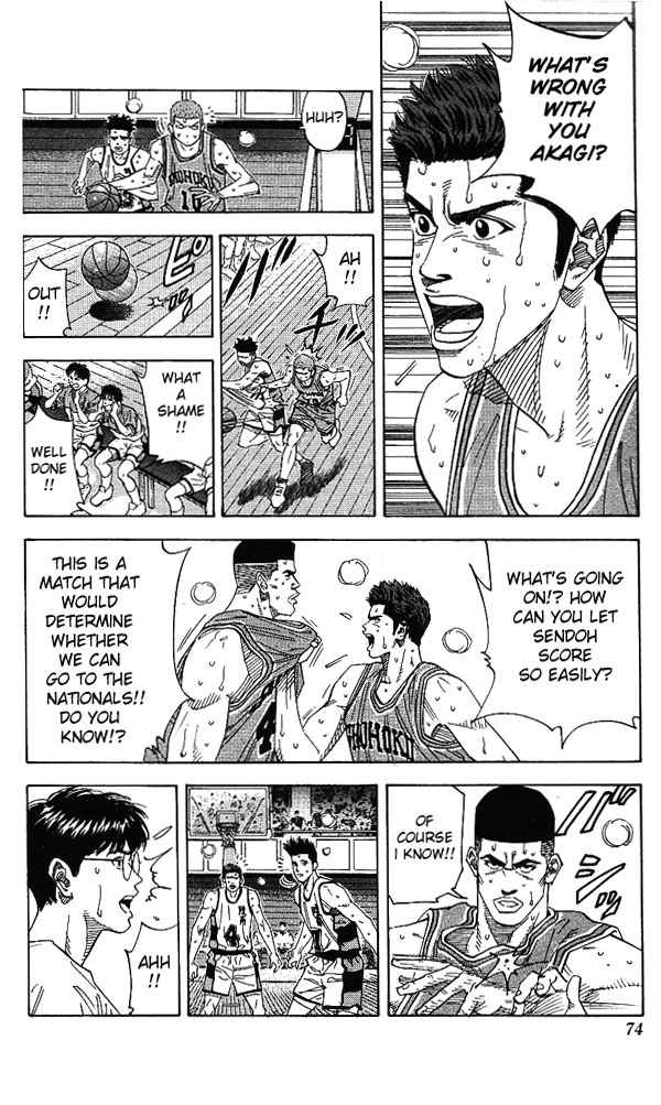 Slam Dunk Chapter 156 Page 8