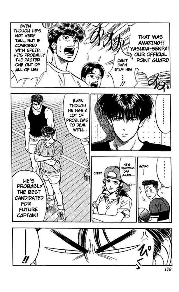 Slam Dunk Chapter 53 Page 10