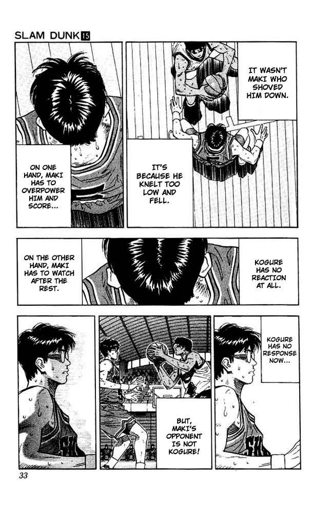 Slam Dunk Chapter 127 Page 6