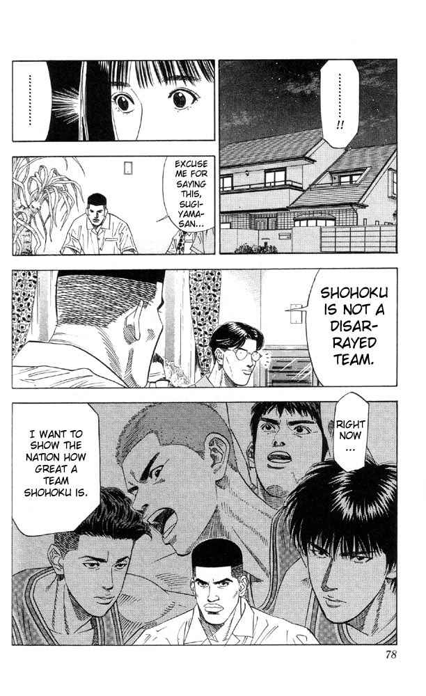 Slam Dunk Chapter 192 Page 10