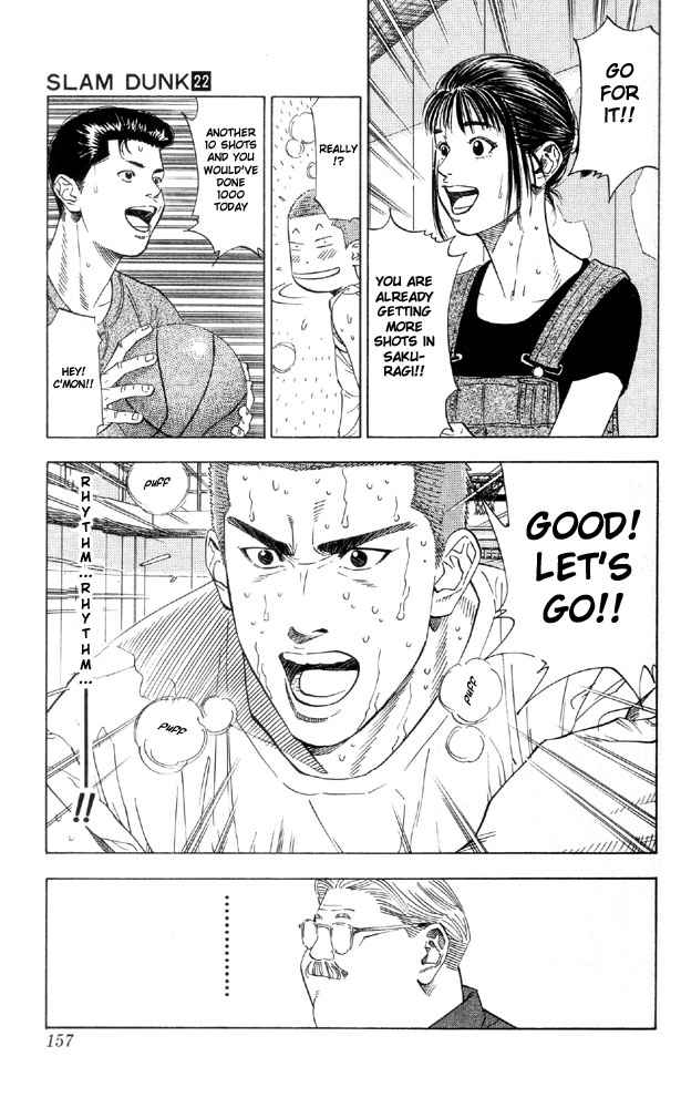 Slam Dunk Chapter 196 Page 9