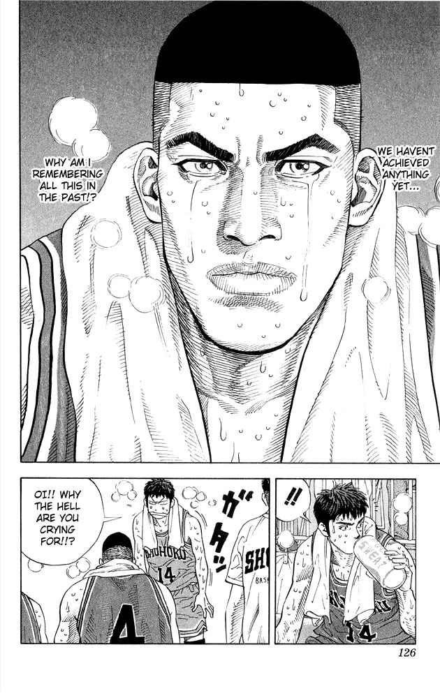 Slam Dunk Chapter 266 Page 15