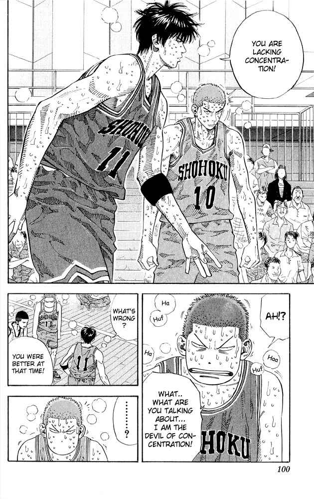 Slam Dunk Chapter 265 Page 11