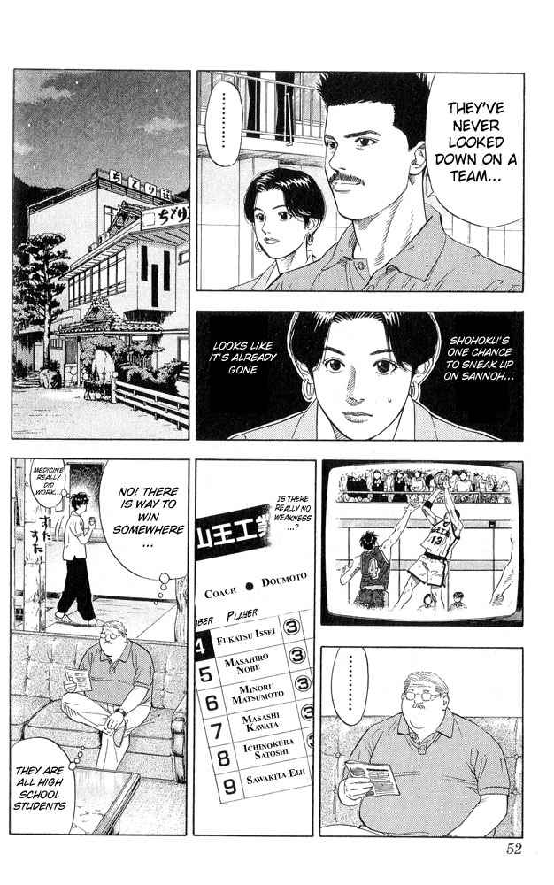 Slam Dunk Chapter 218 Page 6