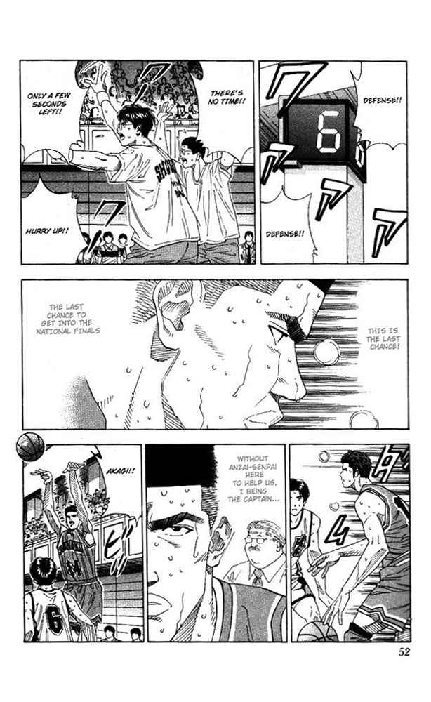 Slam Dunk Chapter 155 Page 6