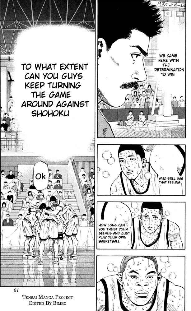 Slam Dunk Chapter 272 Page 7